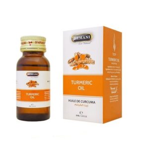 Масло КУРКУМЫ Хемани (TURMERIC OIL Hemani) 30 мл