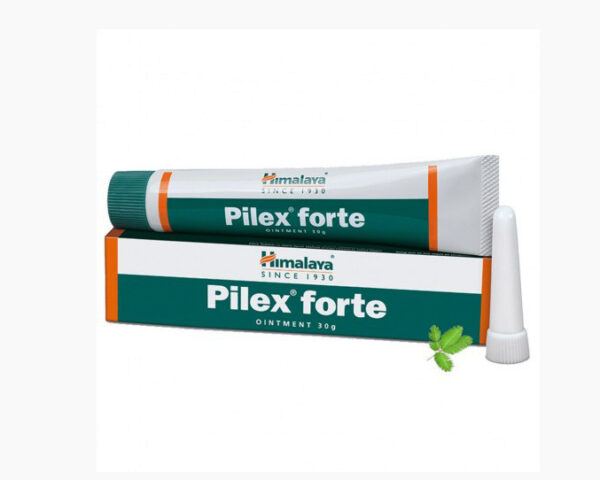 Пайлекс форте (Pilex Forte), Himalaya, 30 гр.