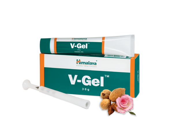 В-гель (V-Gel), Himalaya, 30 гр.