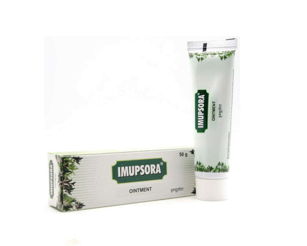 Крем Имупсора (Imupsora), Charak, 50 гр.