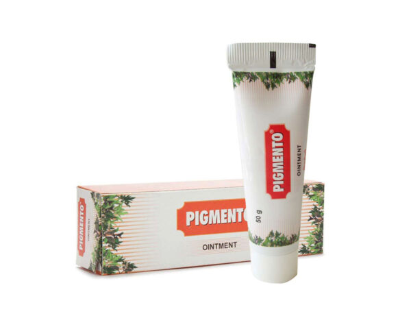 Крем Пигменто (Pigmento), Charak, 50 гр.