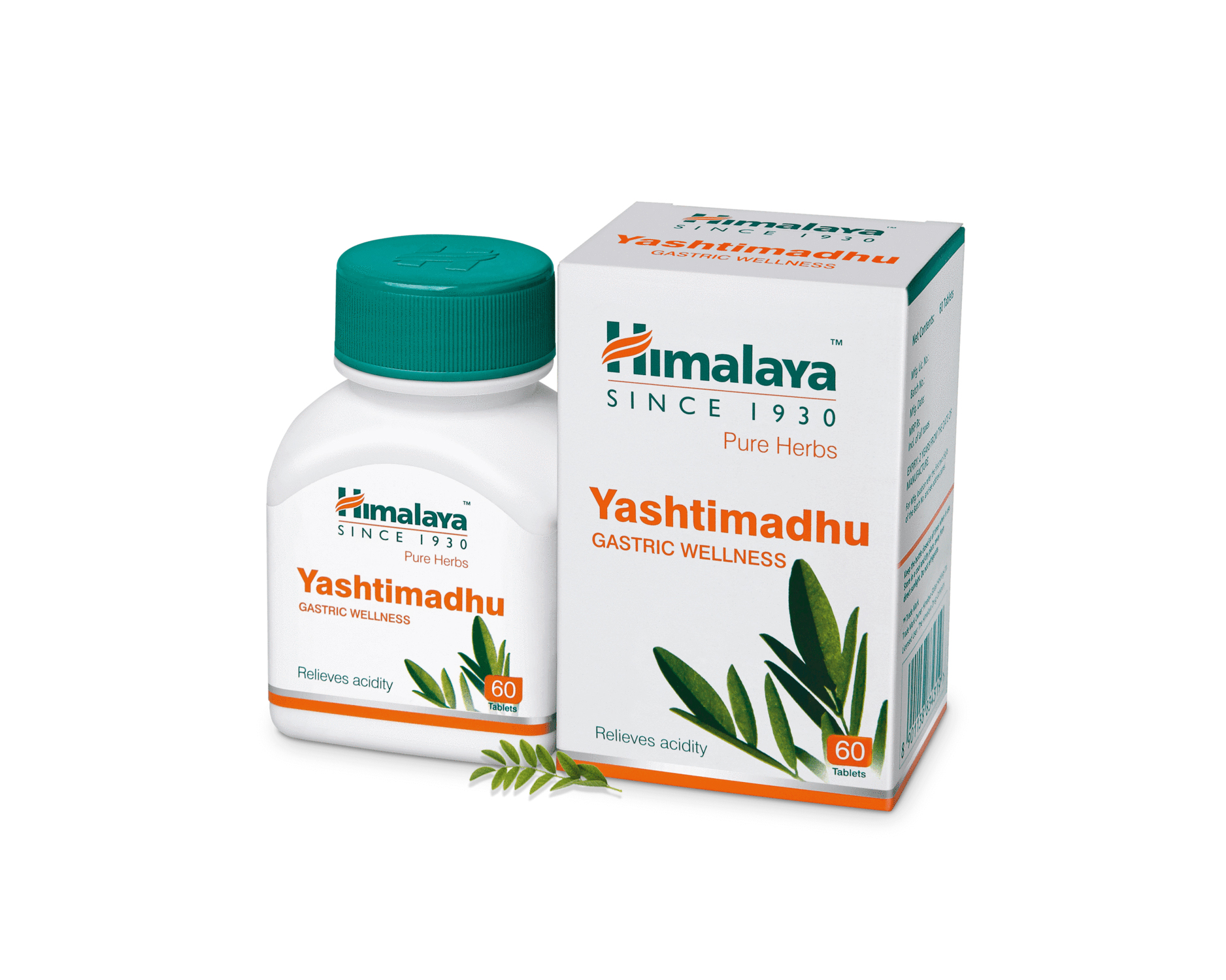 Яштимадху (Yashtimadhu), Himalaya, 60 таб. 1 Яштимадху (Yashtimadhu), Himalaya, 60 таб.