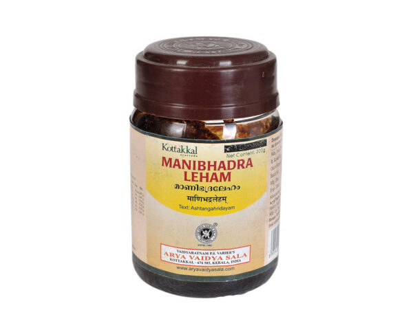 Манибхадра лехам (Manibhadra Leham), Kottakkal, 150 гр