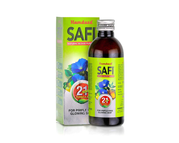 Сафи Сироп (Safi), Hamdard, 200 мл.