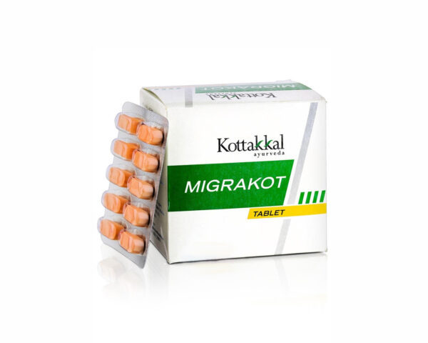 Мигракот (Migrakot), Kottakkal, 100 таб.