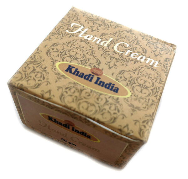 Кхади Индия крем для рук, Khadi India hand cream, 50г