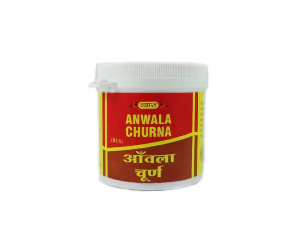 Анвала (Амла) чурна (Anwala Churna) Vyas, 100г