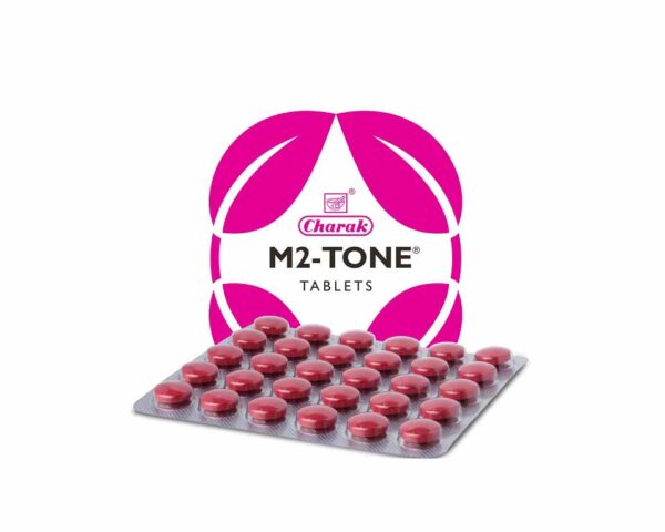 М2-Тон (M2-Tone) Charak, 30 таб.