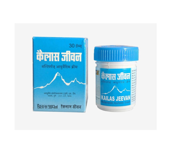 Кайлас Дживан (Kailas Jeevan), 30 г