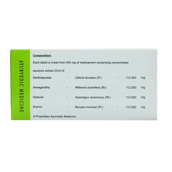 Маномитрам (Manomitram tablets), AVN, 90 таб. — изображение 2