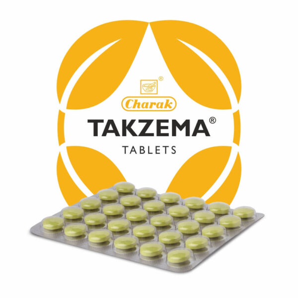 Такзема (Takzema Tablet) Charak, 30 таб