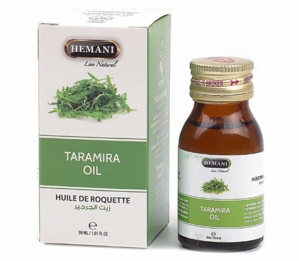 Масло УСЬМЫ Хемани (TARAMIRA Oil Hemani), 30 мл