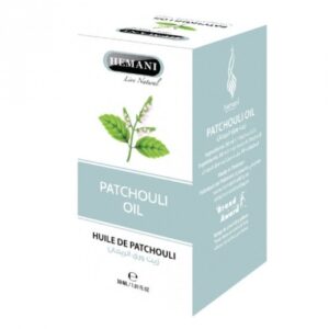 Масло Патчули Хемани (Patchouli Oil Hemani) 30мл