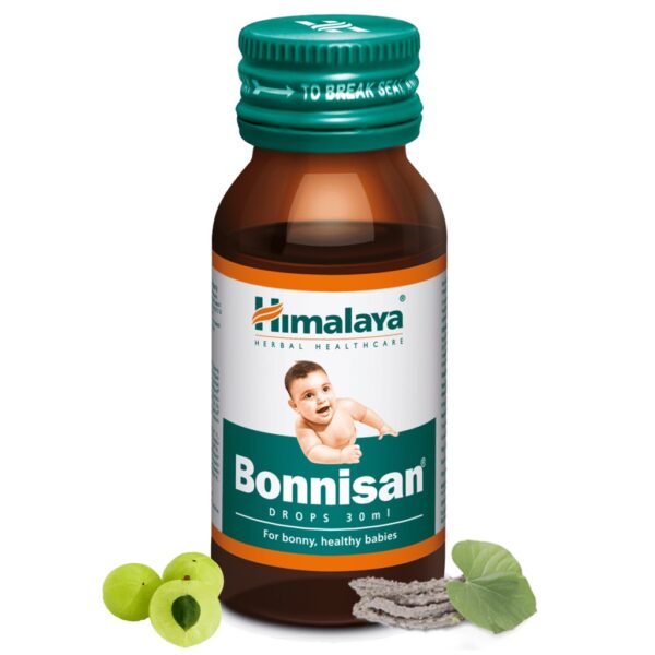 Капли Боннисан (Bonnisan Drops) Himalaya Herbals, 30 мл