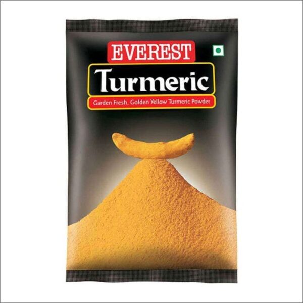 TURMERIC Powder, Everest (КУРКУМА МОЛОТАЯ, Эверест), 100 г.