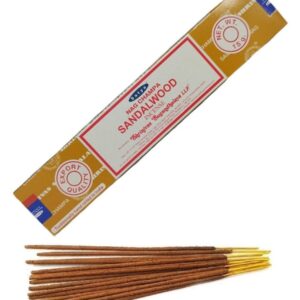 Благовония Сандалвуд (Satya Sandalwood) 12 шт