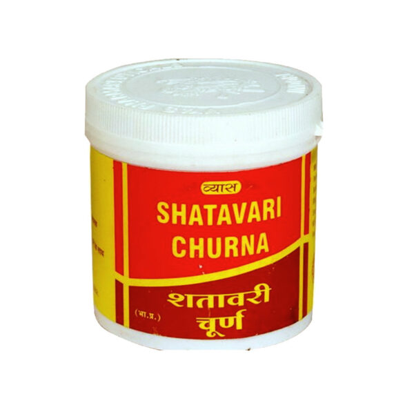 Шатавари чурна (Shatavari Churna), Vyas, 100г