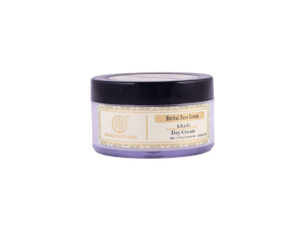 Дневной Травяной Крем (Herbal Day Cream), Khadi, 50 гр.
