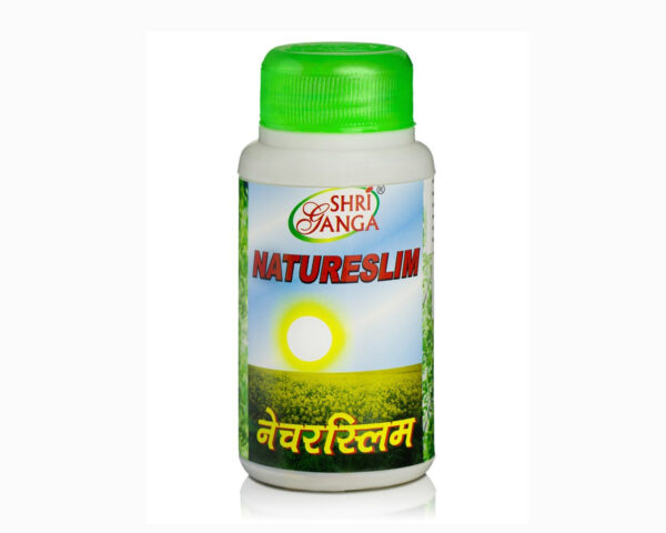 Натурслим (Natureslim), Shri Ganga, 100 таб.