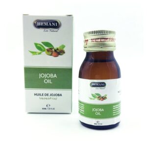 Масло Жожоба Хемани (Jojoba oil Hemani) 30 мл