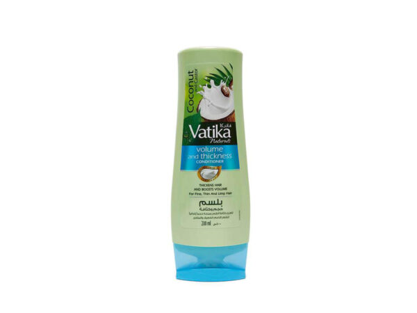 Кондиционер Объем и Толщина (Vatika Naturals Volume & Thickness), Dabur