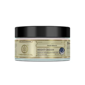 Крем ночной для лица Кхади (Night Cream Khadi) 50 г