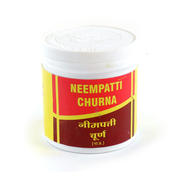 Нимпатти (Ним) чурна (Neempatti Churna), Vyas, 100г