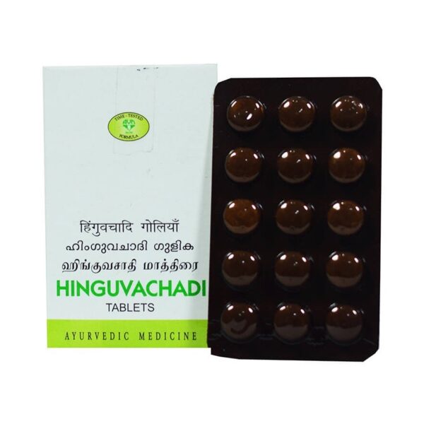 Хингувачади (Hinguvachadi), AVN, 120 таб