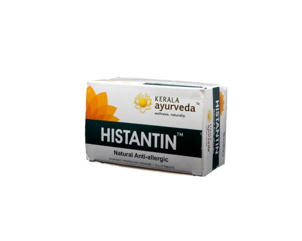 Хистантин (Histantin), Kerala Ayurveda, 100 таб.