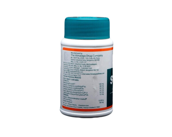 Септилин (Septilin) Himalaya, 60 таб. — изображение 2