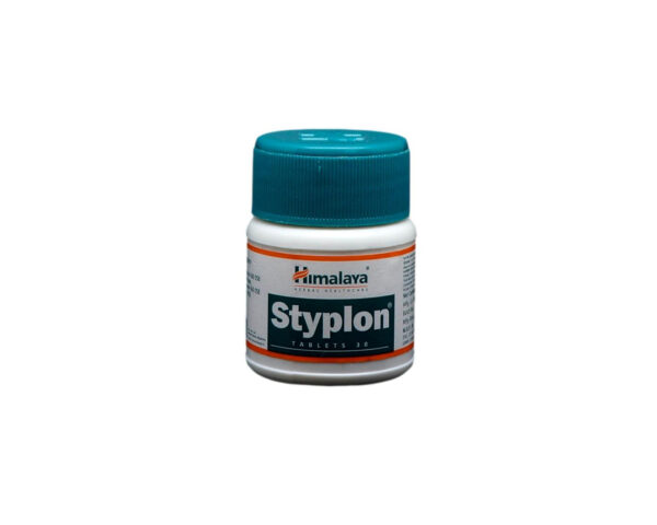 Стиплон (Styplon), Himalaya, 30 таб.