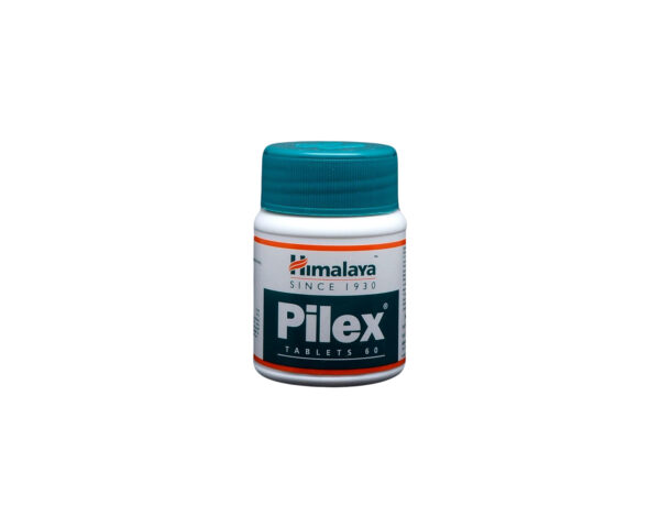 Пайлекс (Pilex), Himalaya, 60 таб.