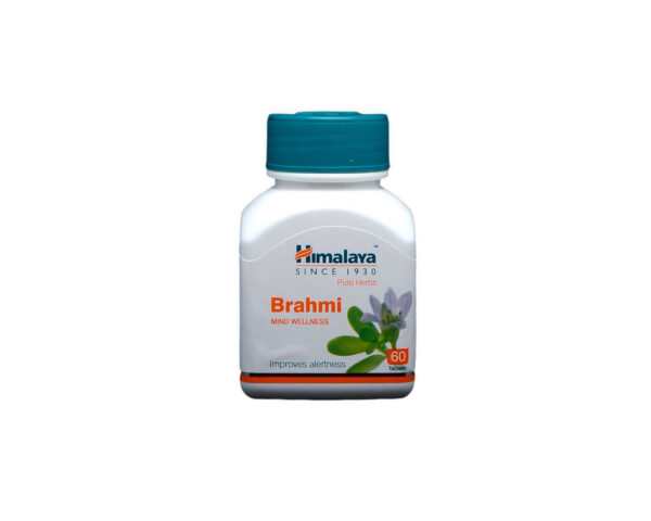 Брахми (Brahmi) Himalaya, 60 таб.