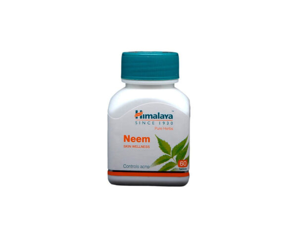 Ним (Neem), Himalaya, 60 таб.