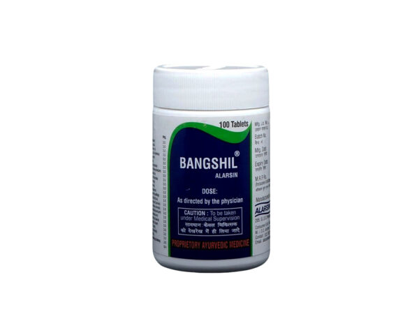 Бангшил (Bangshil), Alarsin, 100 таб.