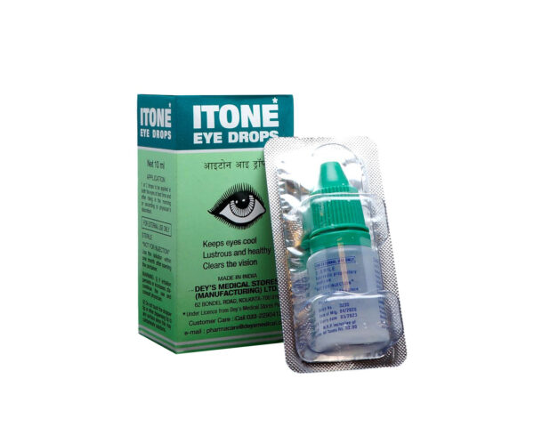 Айтон (Itone Eye Drops) Dey's, 10 мл