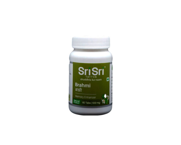 Брахми (Brahmi), Sri Sri, 60 таб.