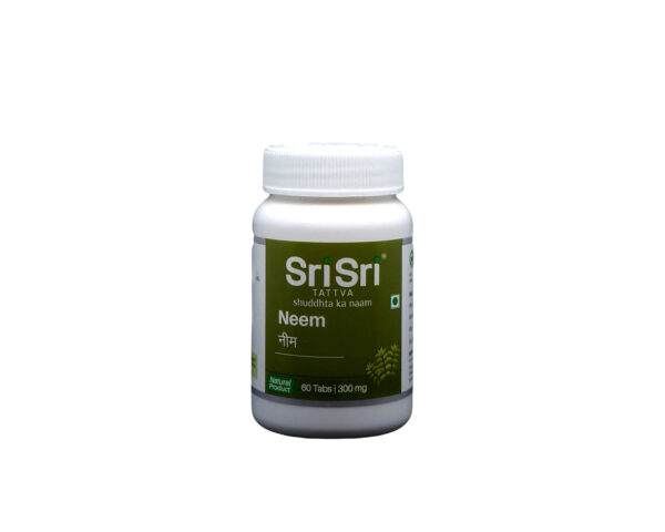 Ним (Neem), Sri Sri, 60 таб.