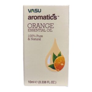 Эфирное масло АПЕЛЬСИН (ORANGE Essential Oil VASU) 10 мл