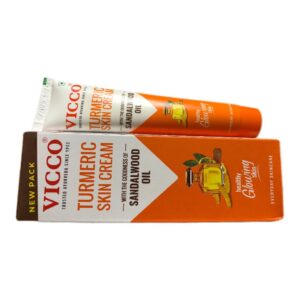 Крем Турмерик (TURMERIC Cream Vicco) 30 мл - с куркумой и маслом сандала