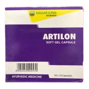 Артилон Нагарджуна (Artilon soft gel Nagarjuna) 100 капс