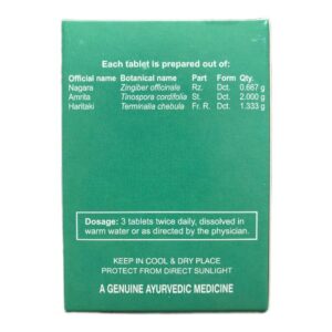 Amritottaram Kwatham Kottakkal состав