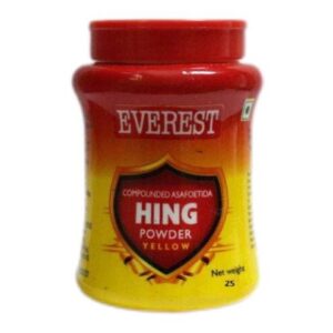 Асафетида Хинг Эверест (HING POWDER Everest) 25г