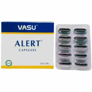Алерт Васу (ALERT Capsules Vasu) 100 капс