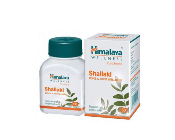 Шалаки (Shallaki), Himalaya, 60 таб.