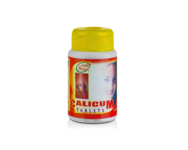 Каликум (Calicum), Shri Ganga, 100 таб.