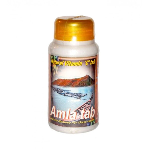 Амла Шри Ганга (Amla Shri Ganga), 200 таб.