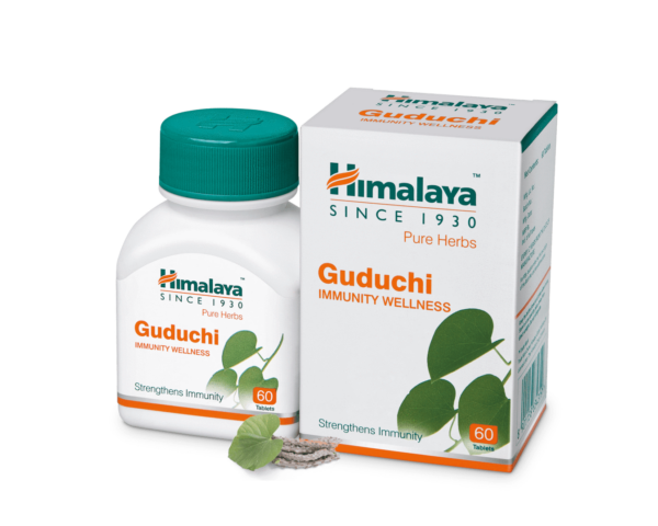 Гудучи (Guduchi), Himalaya, 60 таб.