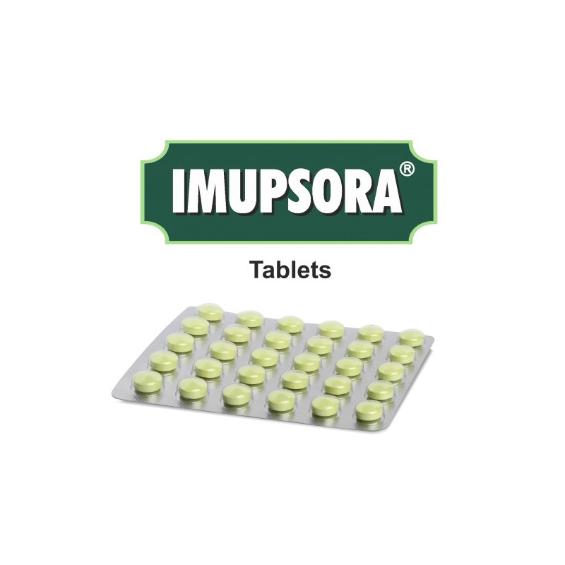 Имупсора (Imupsora) 30 таб, Charak