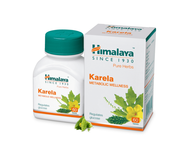 Карела (Karela), Himalaya, 60 таб.